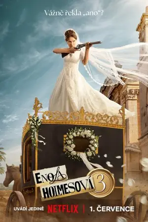 ენოლა ჰოლმსი 3 / Enola Holmes 3