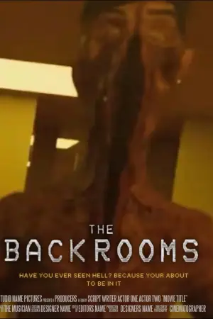 ბექრუმსი / Backrooms